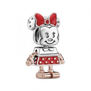 Charm en Pandora Rose Robot Minnie Mouse de Disney
