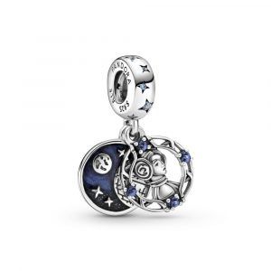 Charm Colgante Doble Princesa Leia™ Star Wars™