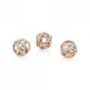Charm en filigrana Pandora Rose Galaxia