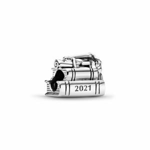Charm en plata de ley Graduación 2021