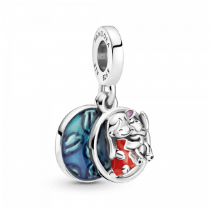 Charm Colgante Lilo y Stitch de Disney