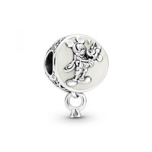 Charm Amor Eterno de Mickey & Minnie Mouse de Disney