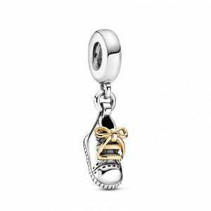 Charm Colgante Zapatito de Bebé