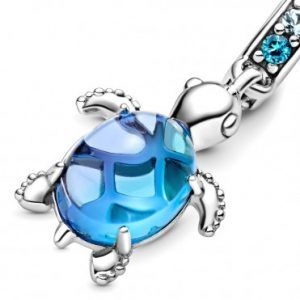 Charm Colgante Tortuga Marina