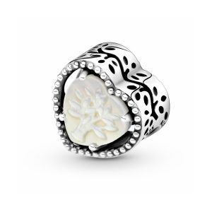 Charm Corazón y Árbol