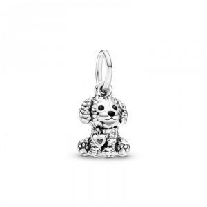 Charm Colgante Cachorro de Caniche