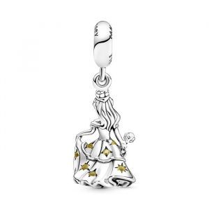Charm Colgante Bella Bailarina de La Bella y la Bestia de Disney