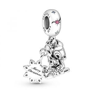 Charm Colgante Bambi y Tambor de Disney