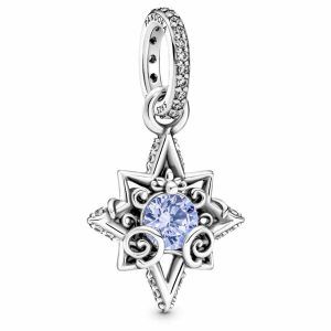 Charm Colgante Estrella Azul de Cenicienta de Disney