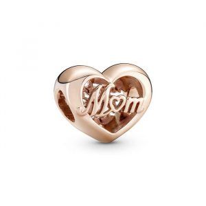 Charm Corazón Gracias Mamá