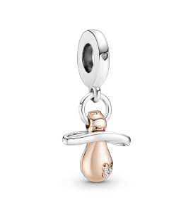 Charm Colgante Chupete Bebé