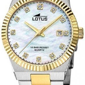Reloj Lotus
