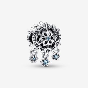 Charm Gota Copo de nieve