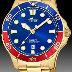 Reloj Lotus