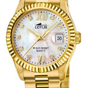 Reloj Lotus