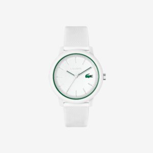Reloj Lacoste.12.12 blanco de hombre, referencia 2011169