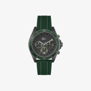 Reloj Lacoste Mainsail cronógrafo verde 2011363