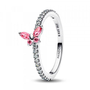 Anillo Mariposa Brillante Pandora