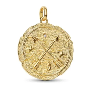 Charm Medallón Grande Flechas Cruzadas Pandora Talisman 764084C01