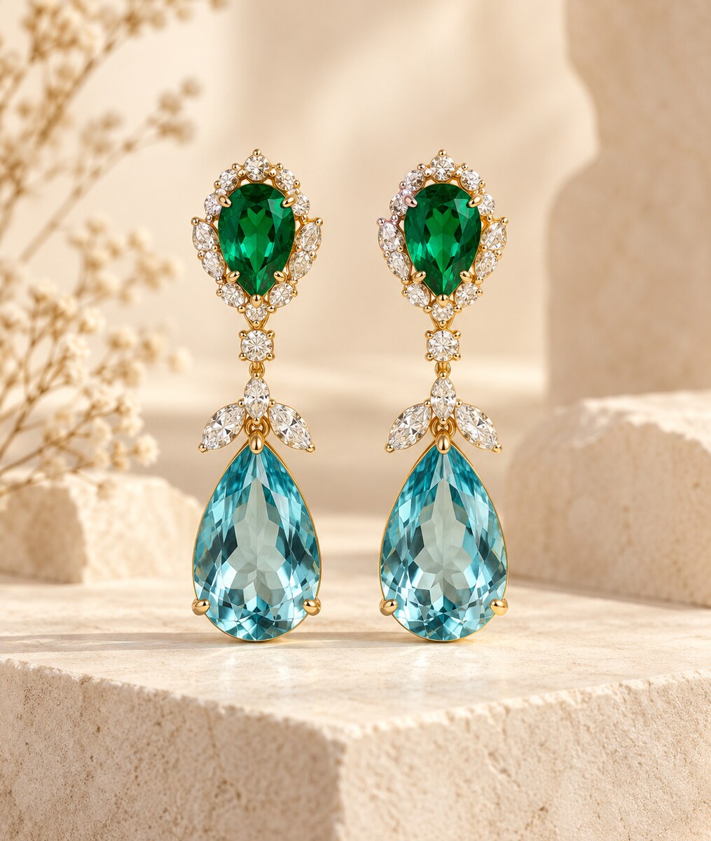 Pendientes Carlos Ocaña