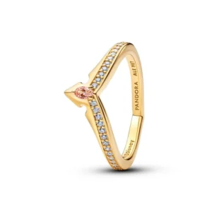 Anillo Tiara Princesa Aurora de Disney Pandora 164334C01